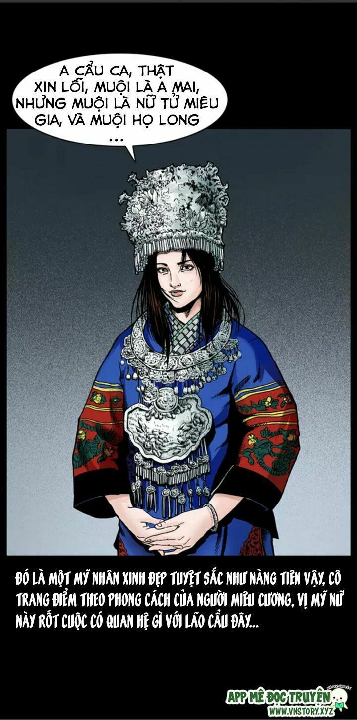 U Minh Ngụy Tượng Chapter 18.1 - Trang 2