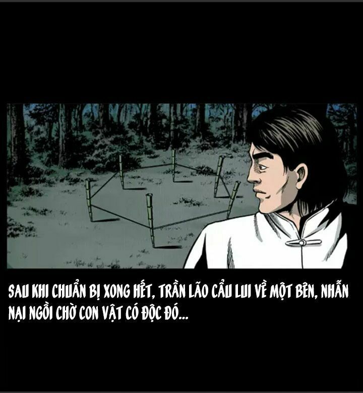U Minh Ngụy Tượng Chapter 18.1 - Trang 2