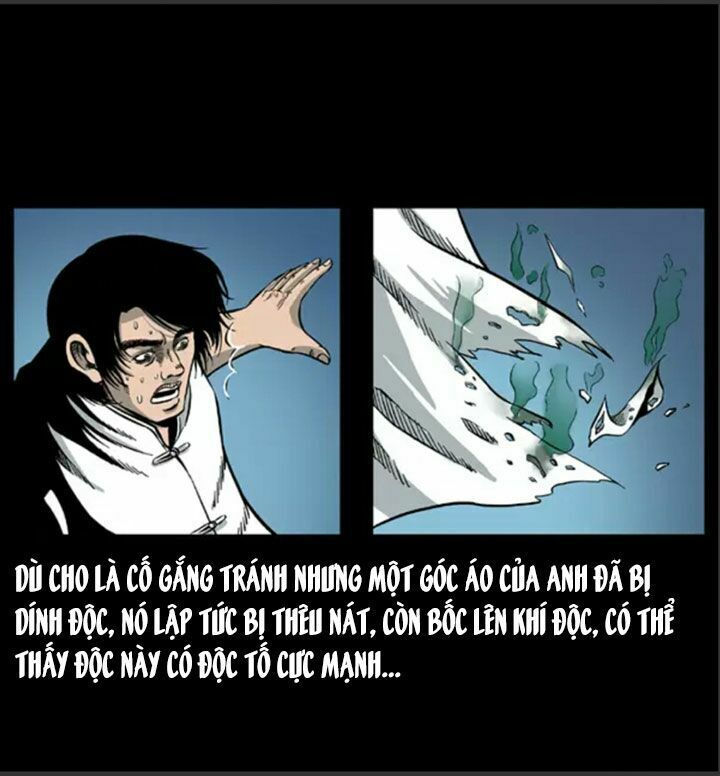 U Minh Ngụy Tượng Chapter 18 - Trang 2