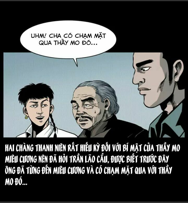 U Minh Ngụy Tượng Chapter 18 - Trang 2