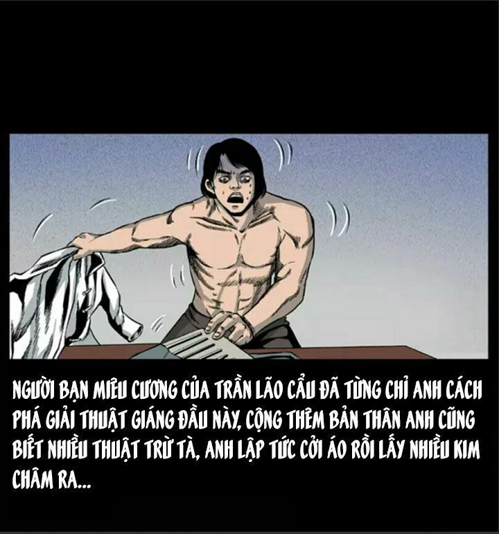 U Minh Ngụy Tượng Chapter 18 - Trang 2