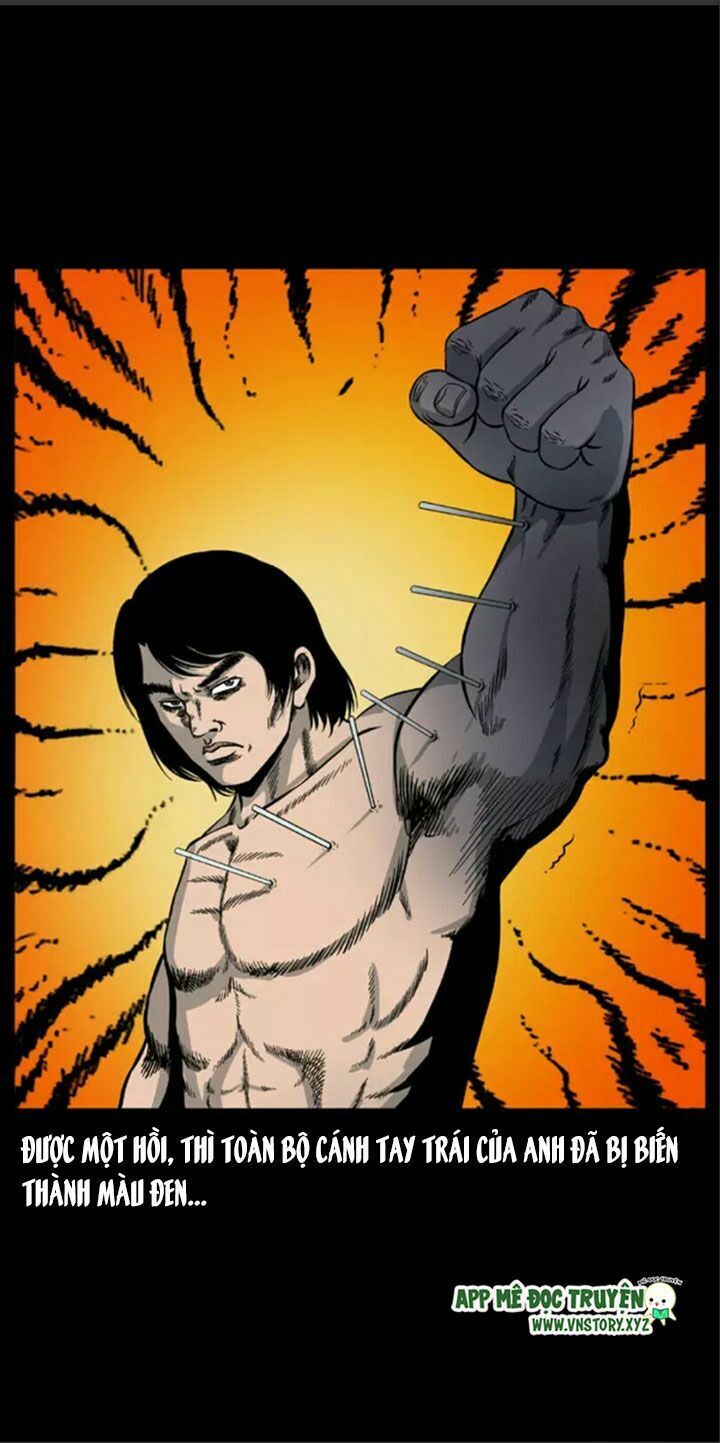 U Minh Ngụy Tượng Chapter 18 - Trang 2