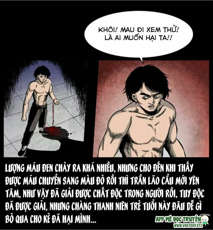 U Minh Ngụy Tượng Chapter 18 - Trang 2