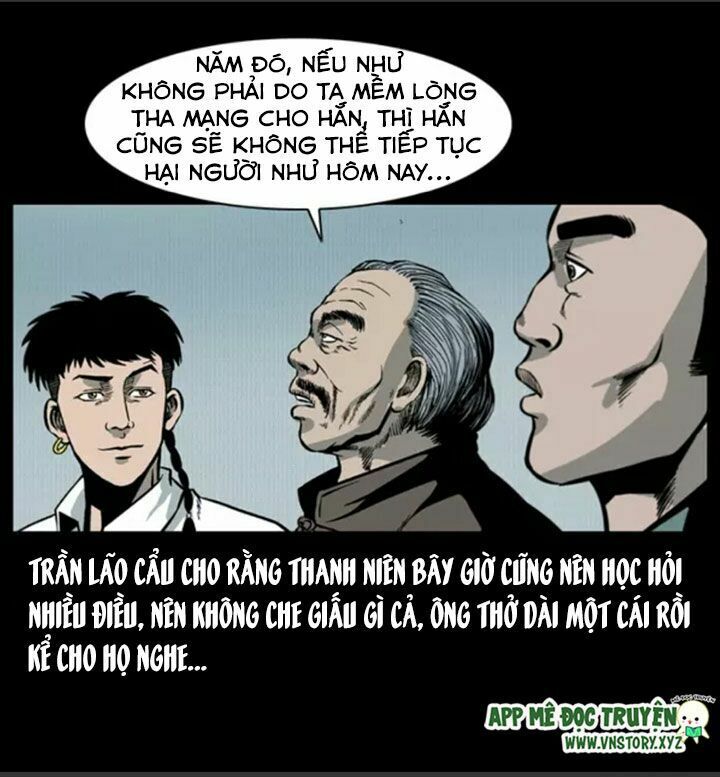 U Minh Ngụy Tượng Chapter 18 - Trang 2