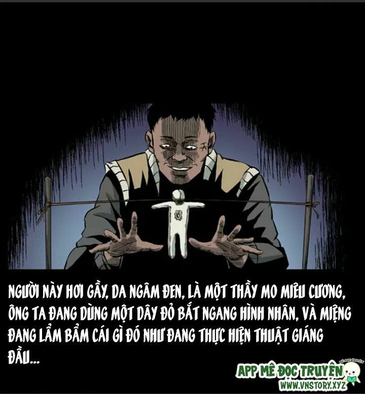 U Minh Ngụy Tượng Chapter 18 - Trang 2