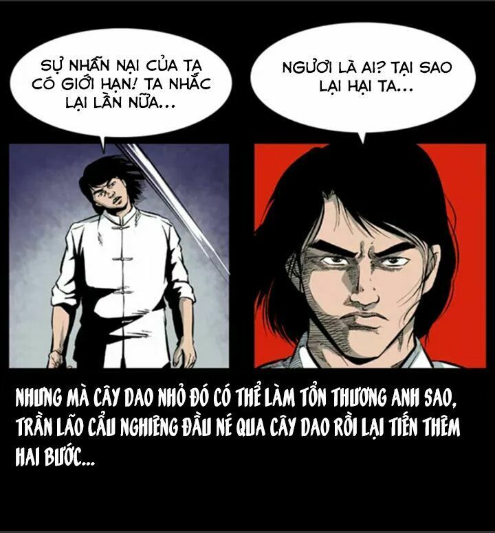 U Minh Ngụy Tượng Chapter 18 - Trang 2