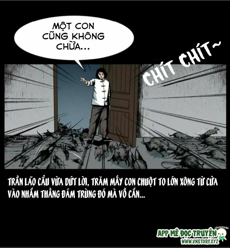 U Minh Ngụy Tượng Chapter 18 - Trang 2