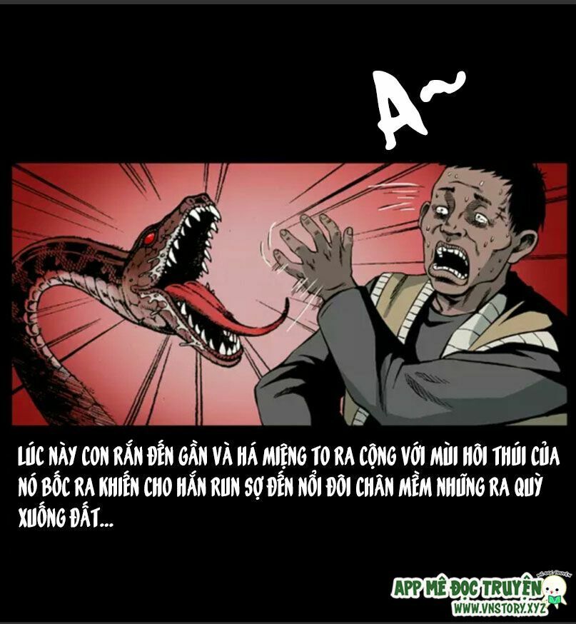 U Minh Ngụy Tượng Chapter 18 - Trang 2