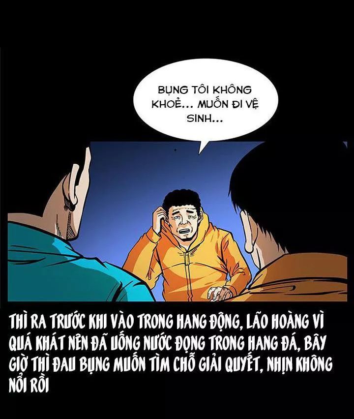 U Minh Ngụy Tượng Chapter 180 - Trang 2