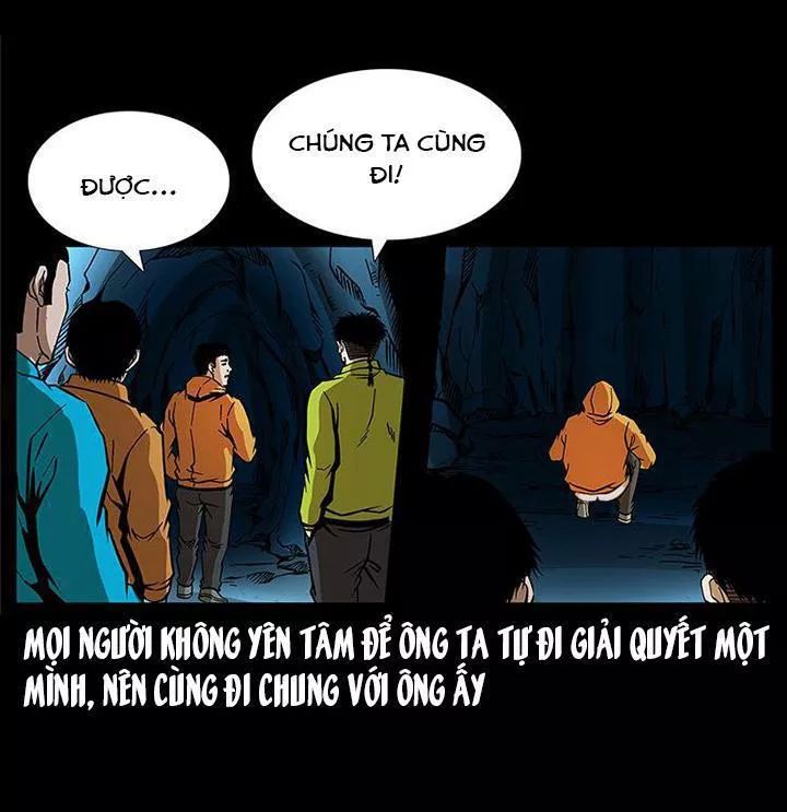 U Minh Ngụy Tượng Chapter 180 - Trang 2