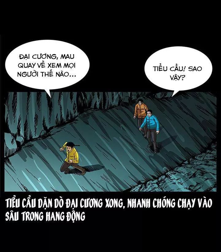 U Minh Ngụy Tượng Chapter 180 - Trang 2