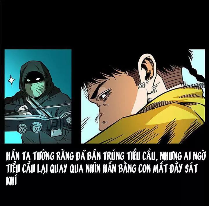 U Minh Ngụy Tượng Chapter 180 - Trang 2