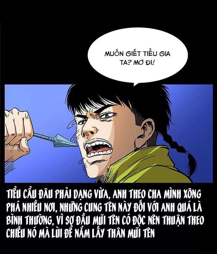 U Minh Ngụy Tượng Chapter 180 - Trang 2