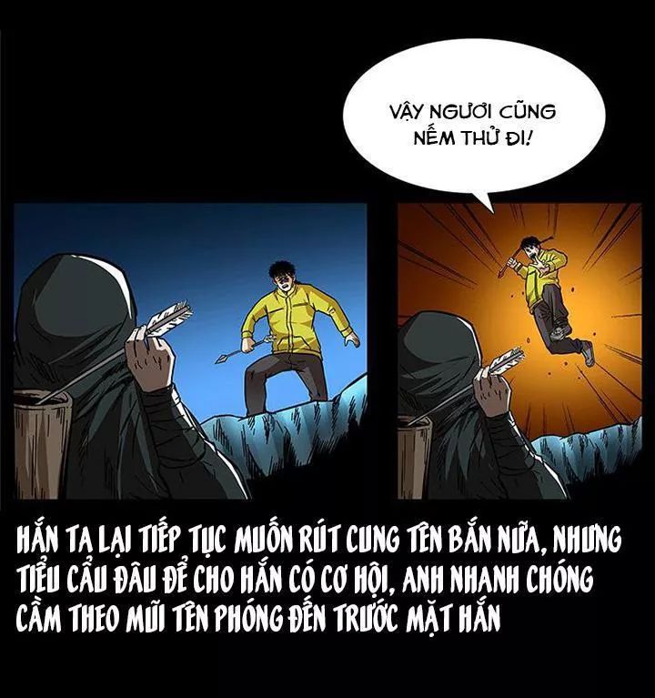 U Minh Ngụy Tượng Chapter 180 - Trang 2