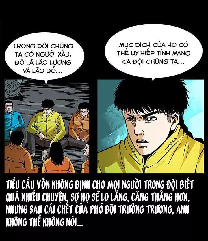 U Minh Ngụy Tượng Chapter 180 - Trang 2