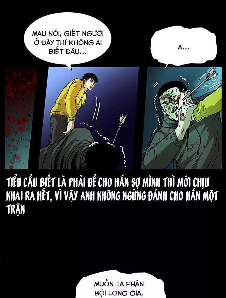 U Minh Ngụy Tượng Chapter 180 - Trang 2
