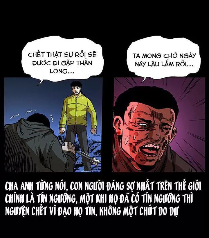 U Minh Ngụy Tượng Chapter 180 - Trang 2