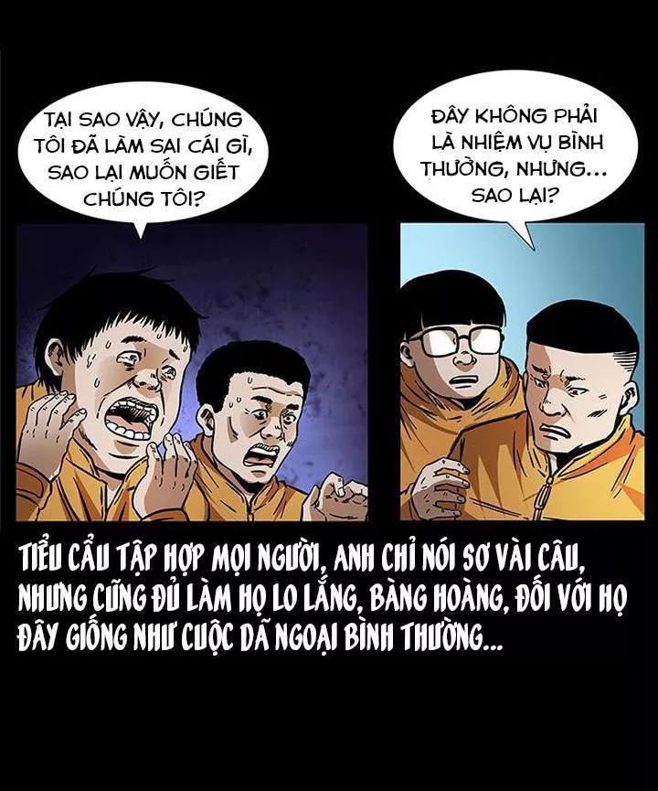 U Minh Ngụy Tượng Chapter 180 - Trang 2