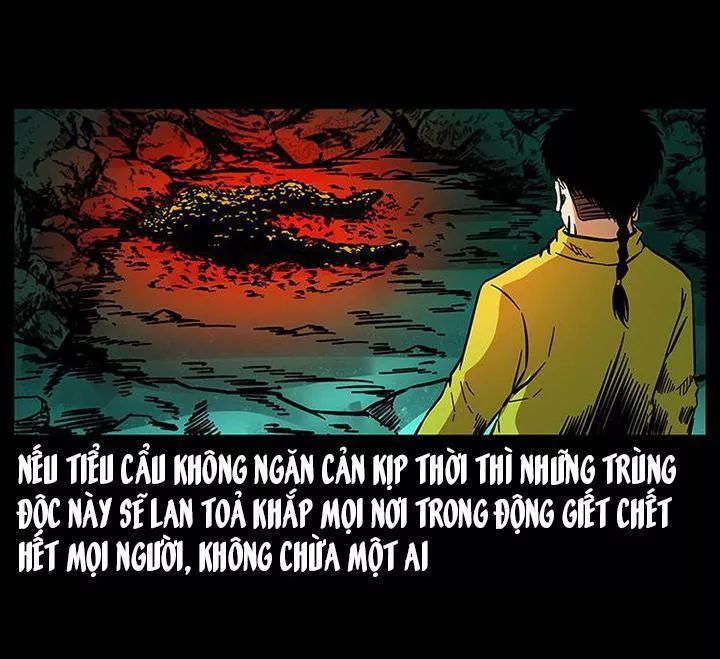 U Minh Ngụy Tượng Chapter 180 - Trang 2