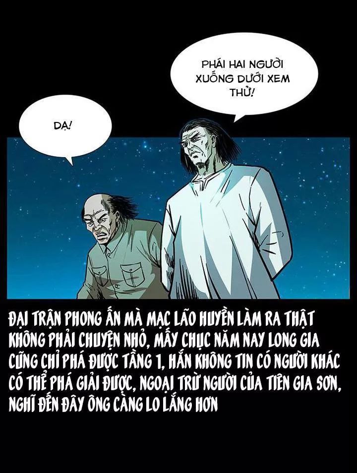 U Minh Ngụy Tượng Chapter 180 - Trang 2