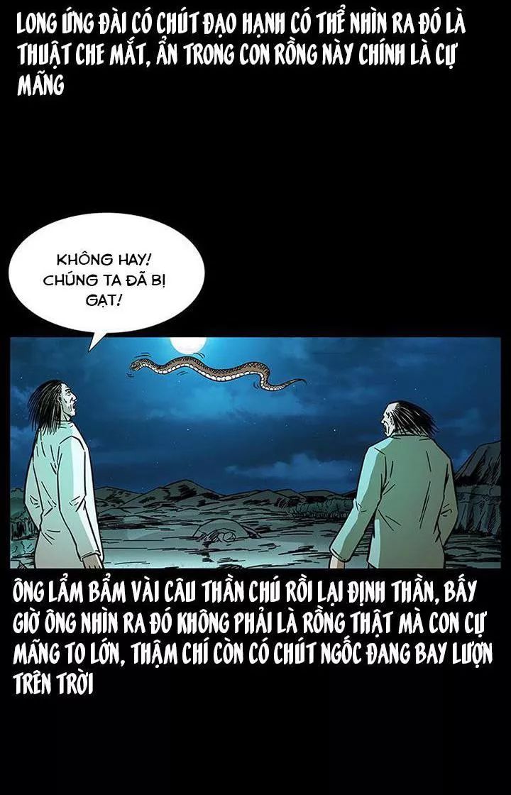 U Minh Ngụy Tượng Chapter 180 - Trang 2