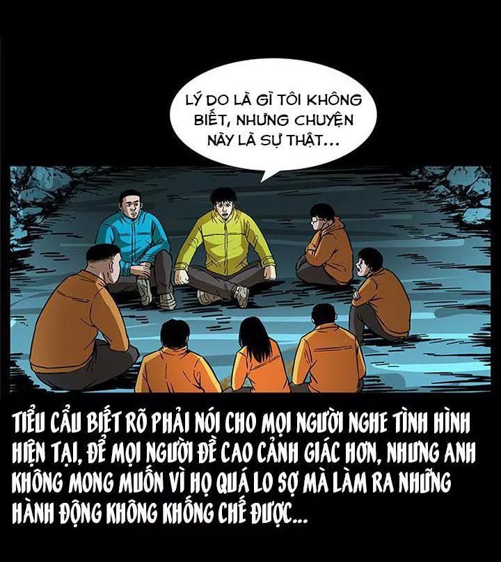 U Minh Ngụy Tượng Chapter 180 - Trang 2