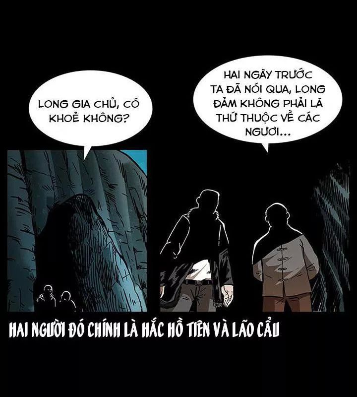 U Minh Ngụy Tượng Chapter 180 - Trang 2