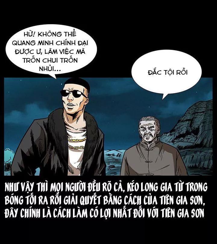 U Minh Ngụy Tượng Chapter 180 - Trang 2