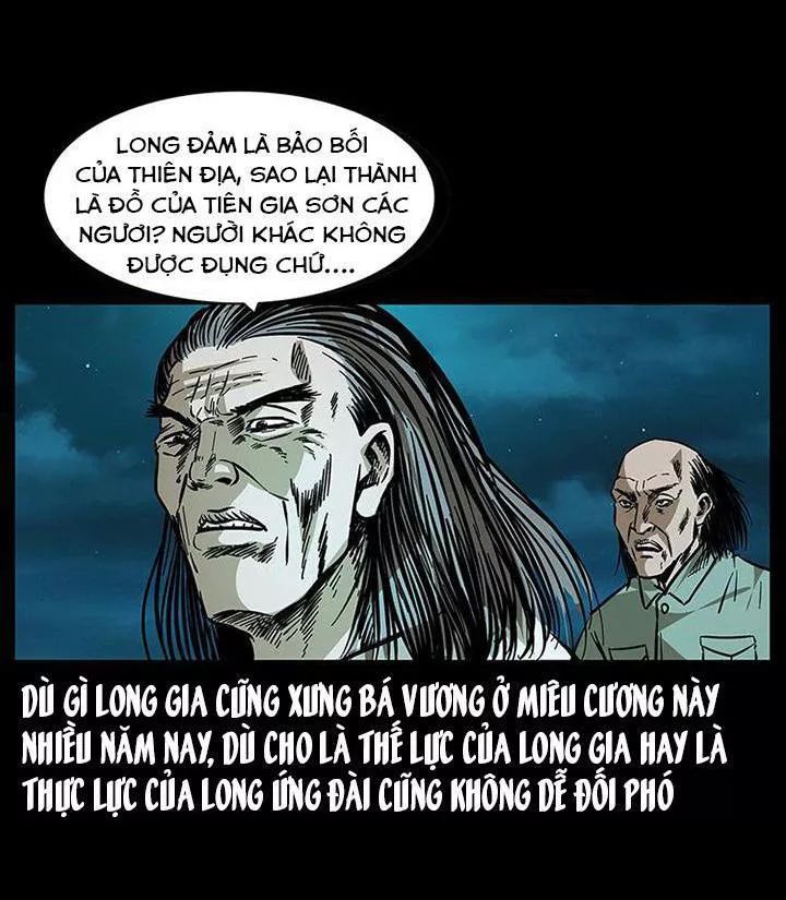 U Minh Ngụy Tượng Chapter 180 - Trang 2