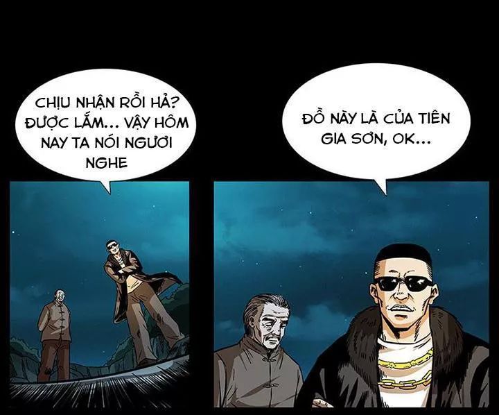 U Minh Ngụy Tượng Chapter 180 - Trang 2