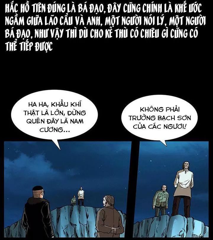 U Minh Ngụy Tượng Chapter 180 - Trang 2