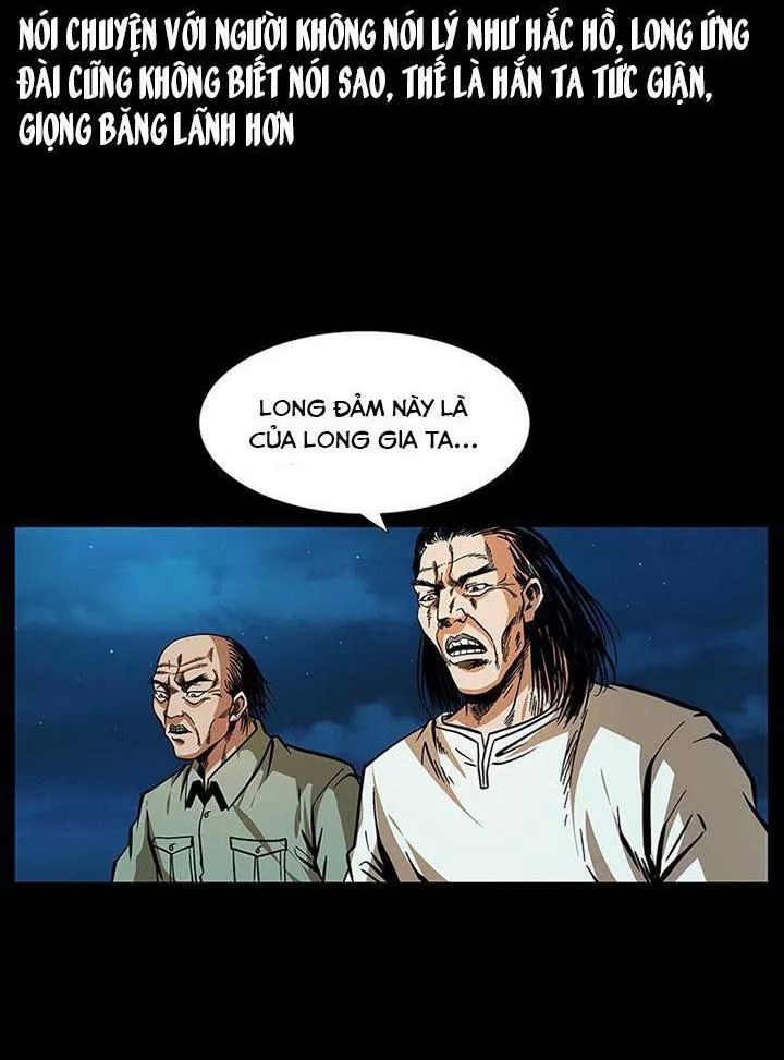 U Minh Ngụy Tượng Chapter 180 - Trang 2