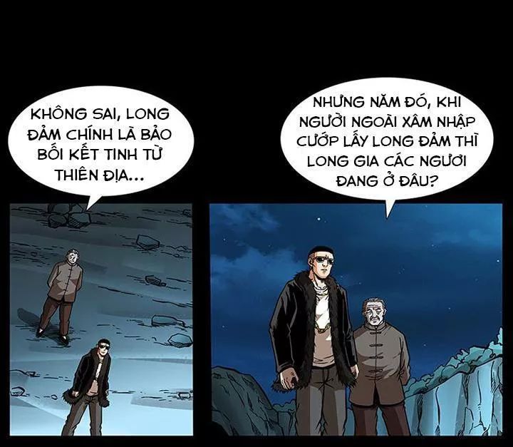 U Minh Ngụy Tượng Chapter 180 - Trang 2