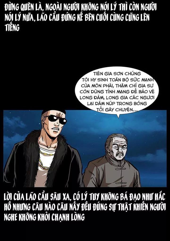 U Minh Ngụy Tượng Chapter 180 - Trang 2