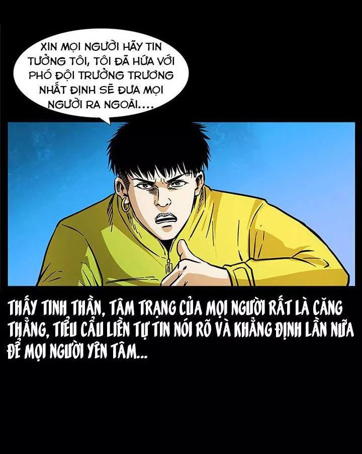 U Minh Ngụy Tượng Chapter 180 - Trang 2