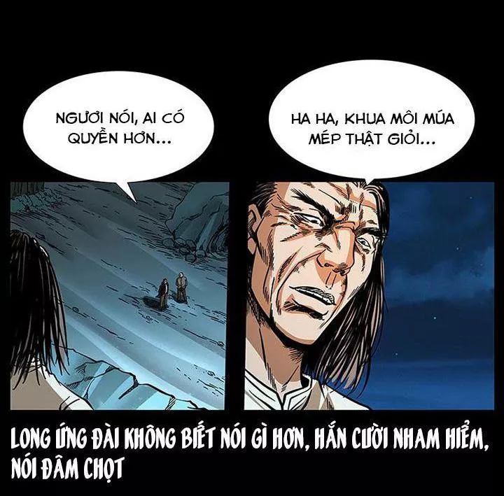 U Minh Ngụy Tượng Chapter 180 - Trang 2