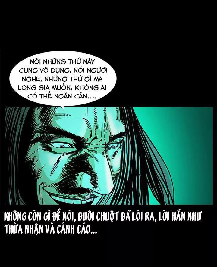 U Minh Ngụy Tượng Chapter 180 - Trang 2