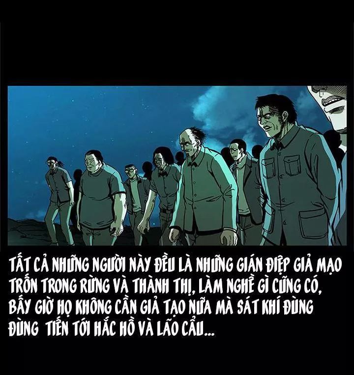 U Minh Ngụy Tượng Chapter 180 - Trang 2