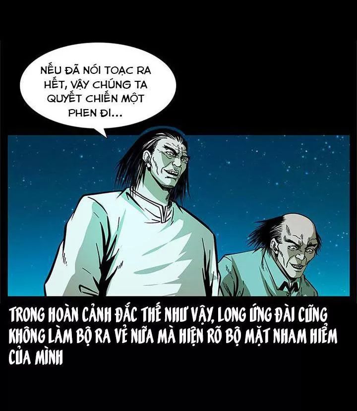 U Minh Ngụy Tượng Chapter 180 - Trang 2