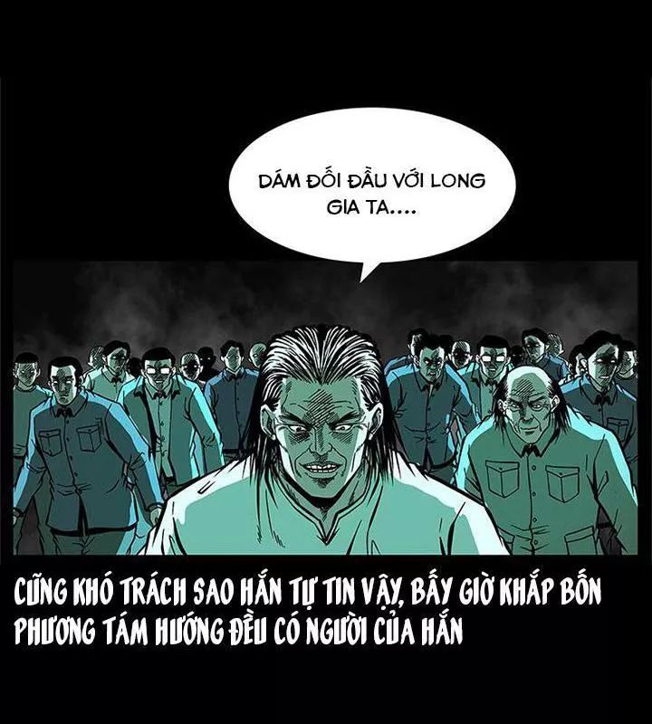 U Minh Ngụy Tượng Chapter 180 - Trang 2