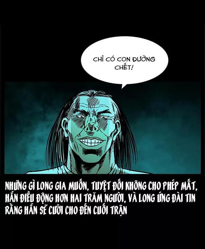 U Minh Ngụy Tượng Chapter 180 - Trang 2