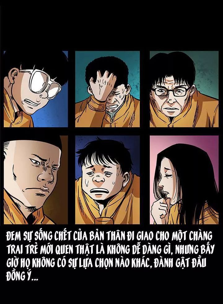 U Minh Ngụy Tượng Chapter 180 - Trang 2