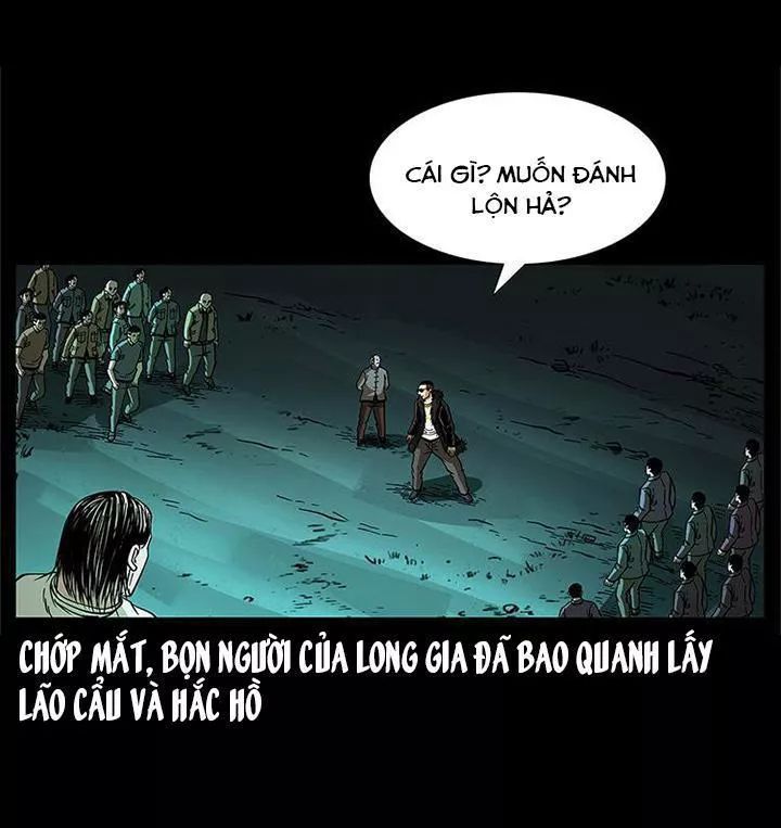 U Minh Ngụy Tượng Chapter 180 - Trang 2