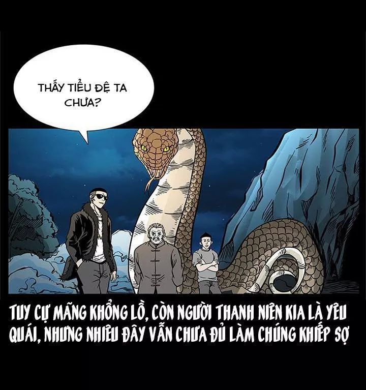 U Minh Ngụy Tượng Chapter 180 - Trang 2
