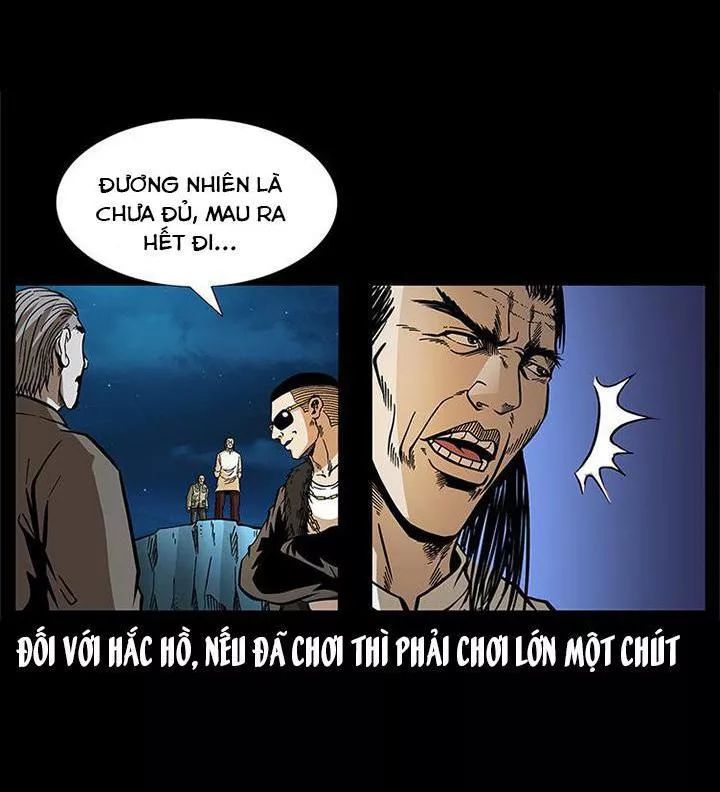 U Minh Ngụy Tượng Chapter 180 - Trang 2