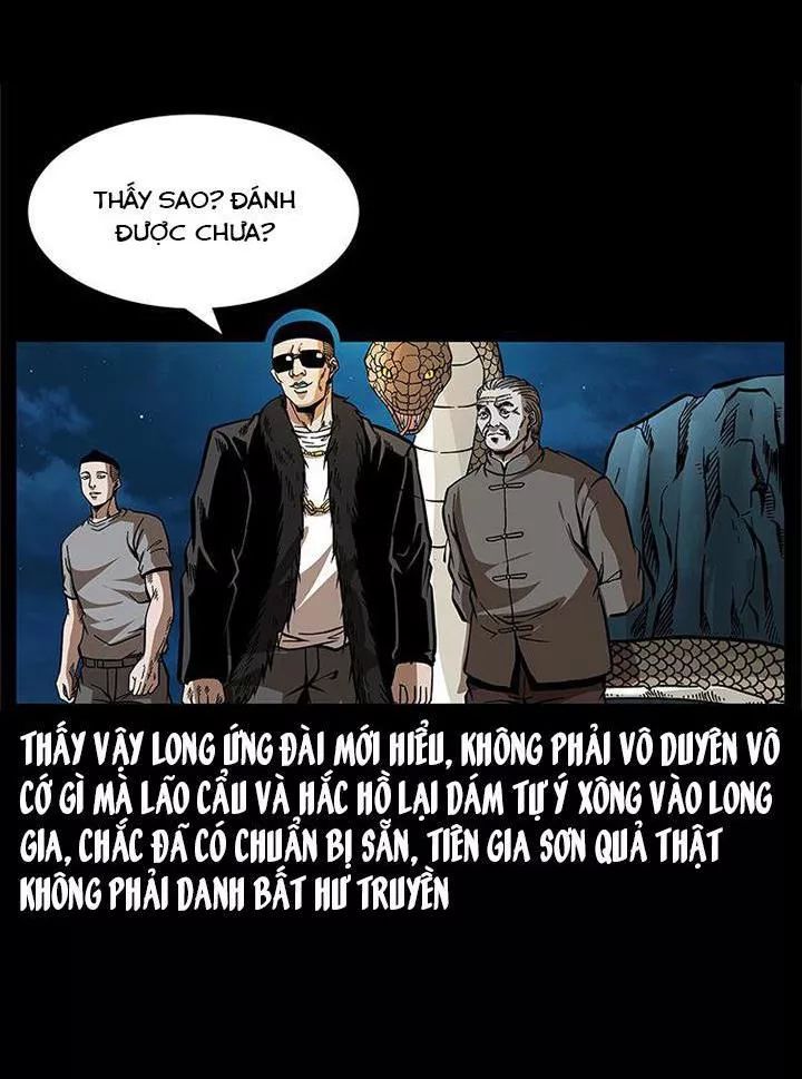 U Minh Ngụy Tượng Chapter 180 - Trang 2