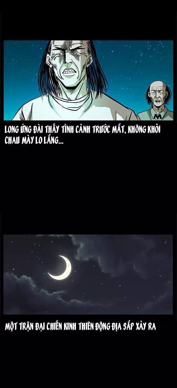 U Minh Ngụy Tượng Chapter 180 - Trang 2