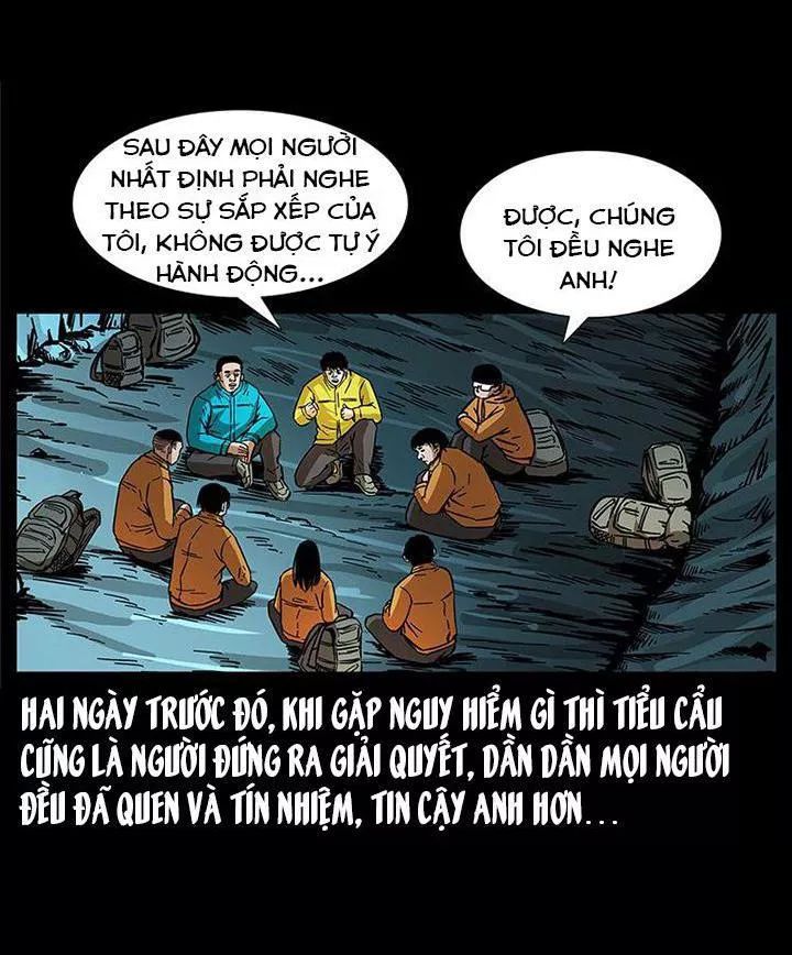 U Minh Ngụy Tượng Chapter 180 - Trang 2