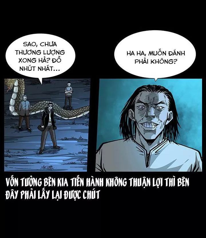 U Minh Ngụy Tượng Chapter 181 - Trang 2