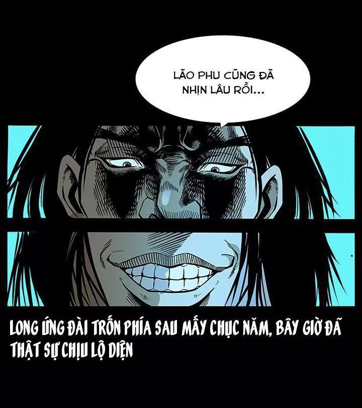 U Minh Ngụy Tượng Chapter 181 - Trang 2